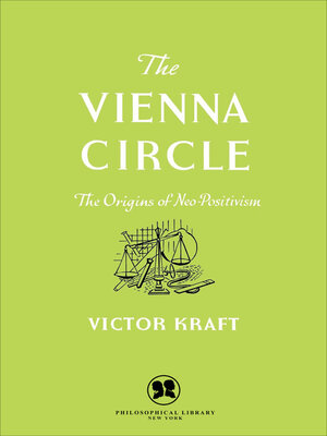 cover image of The Vienna Circle